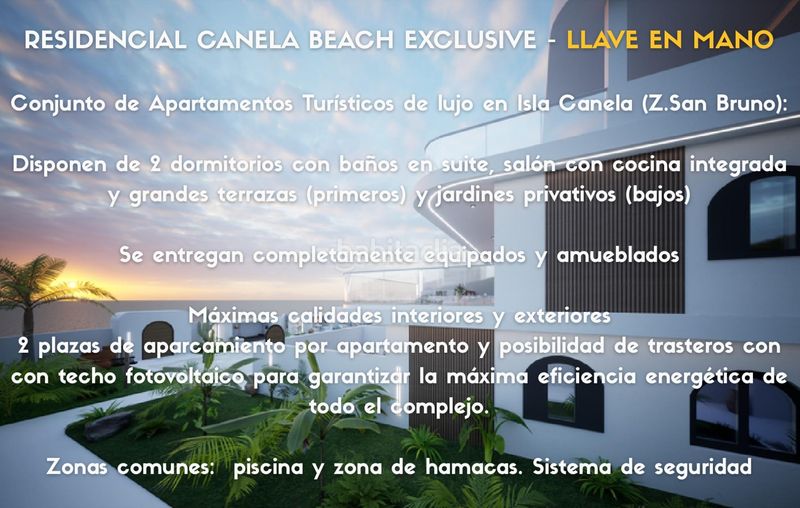 Foto 874b426e-3c8a-41d5-b2cc-f7d62545782e. Apartament a avenida gavilanes de los 75 a Isla Canela Ayamonte