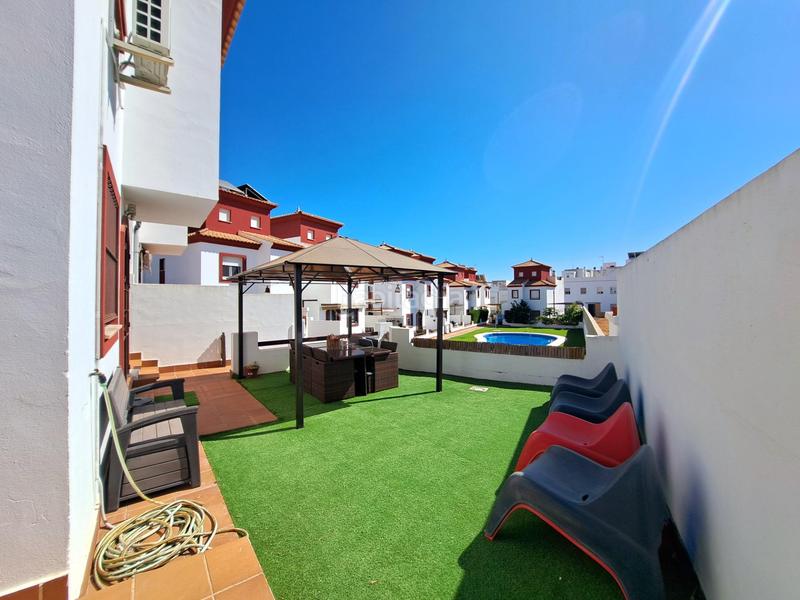 Foto 7b3af945-2797-4cdc-adce-b7629541598d. Chalet with parking pool in Ayamonte ciudad Ayamonte