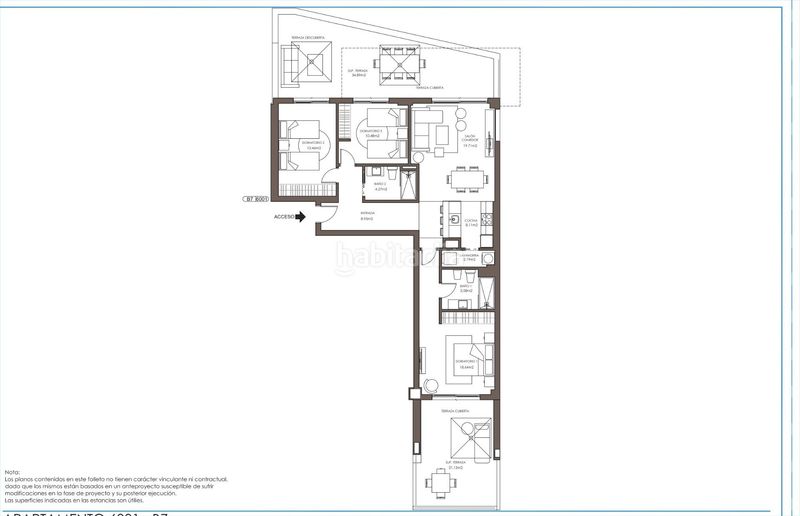 Foto 3475cd66-080f-4bac-9340-d10beca2bcbf. Appartement mit parking in Punta del Moral Ayamonte