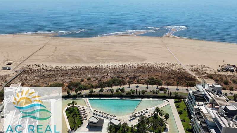 Foto f19445fd-8eb2-4e57-b3b9-1b266b53beff. Appartement mit parking in Punta del Moral Ayamonte