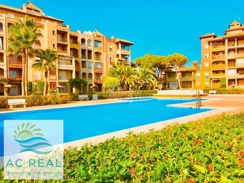 Foto 2a831470-0faf-4d6d-814d-5e53168c5204. Appartement mit heizung parking pool in Isla Canela Ayamonte