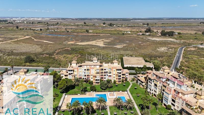 Foto 6acca922-cc47-4dc4-9599-2ca241fbd99e. Appartement mit heizung parking pool in Isla Canela Ayamonte