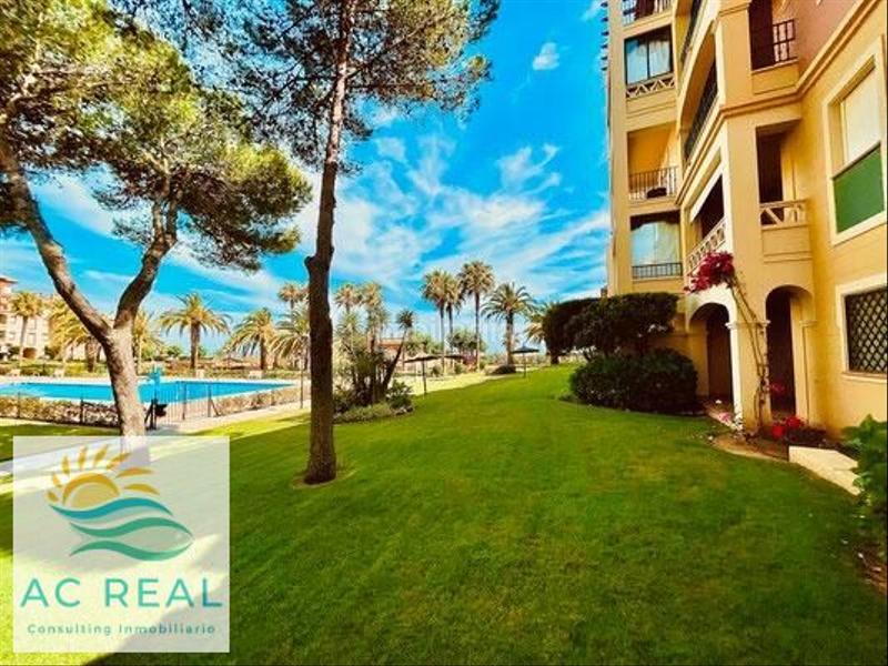 Foto a5bee20d-1e3f-41b1-aa98-7ef1b51f0031. Appartement mit heizung parking pool in Isla Canela Ayamonte