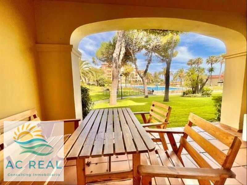 Foto d5f37d8e-d77d-4b64-9234-ba1169818529. Appartement mit heizung parking pool in Isla Canela Ayamonte
