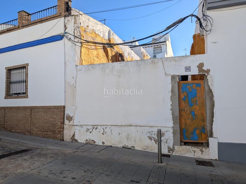 Foto db2aa4d8-4d39-4993-9f61-35e973a16f1a. Residential plot in calle galdames 90 in Ayamonte ciudad Ayamonte