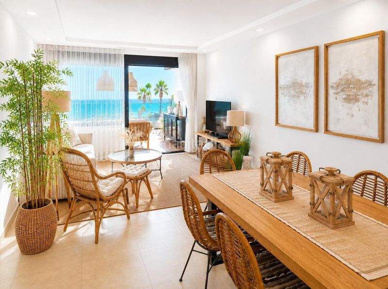 Foto 7bf29e1e-ed35-4564-94ab-beabb6b8df77. Apartament amb calefacció aparcament piscina a Isla Canela Ayamonte