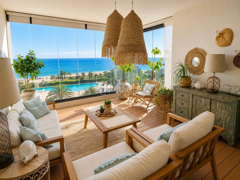 Foto c256575e-7a14-42b3-b8b5-31b529d89488. Apartament amb calefacció aparcament piscina a Isla Canela Ayamonte