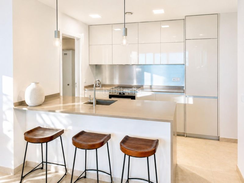 Foto d70cb866-8375-42c2-9f1d-a18492325455. Apartament amb calefacció aparcament piscina a Isla Canela Ayamonte
