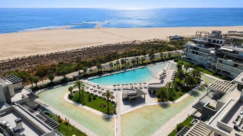 Foto e676c543-4d43-4037-abd5-ede32259785d. Apartament amb calefacció aparcament piscina a Isla Canela Ayamonte
