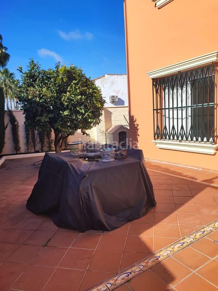 Foto fb8accd0-893f-4802-ad44-9c40740a7d70. Casa adossada amb aparcament a Ayamonte ciudad Ayamonte