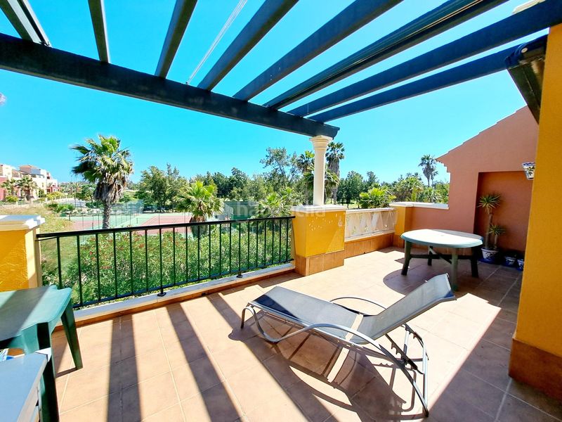 Foto ac6656c1-b1aa-49ed-a1d5-ec7d5767d97d. Apartament amb piscina a Isla Canela Ayamonte