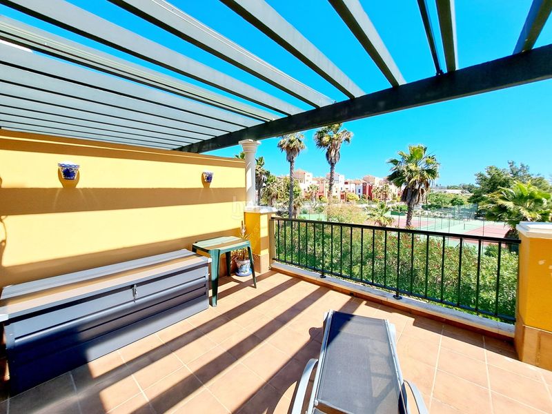 Foto ead9227a-017a-4450-bf83-624a0024384d. Apartament amb piscina a Isla Canela Ayamonte