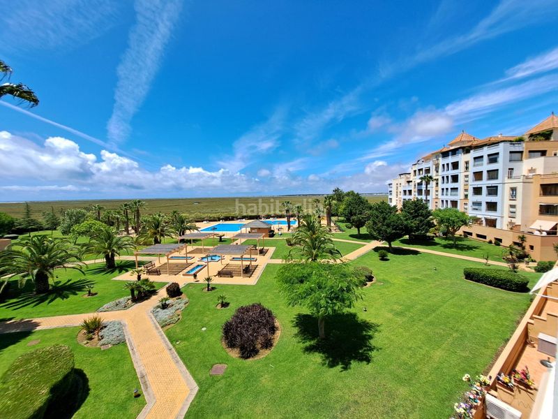 Foto 61bcbdf1-840c-4b0d-8607-0b2a1ad1845c. Appartement avec parking piscine dans Isla Canela Ayamonte