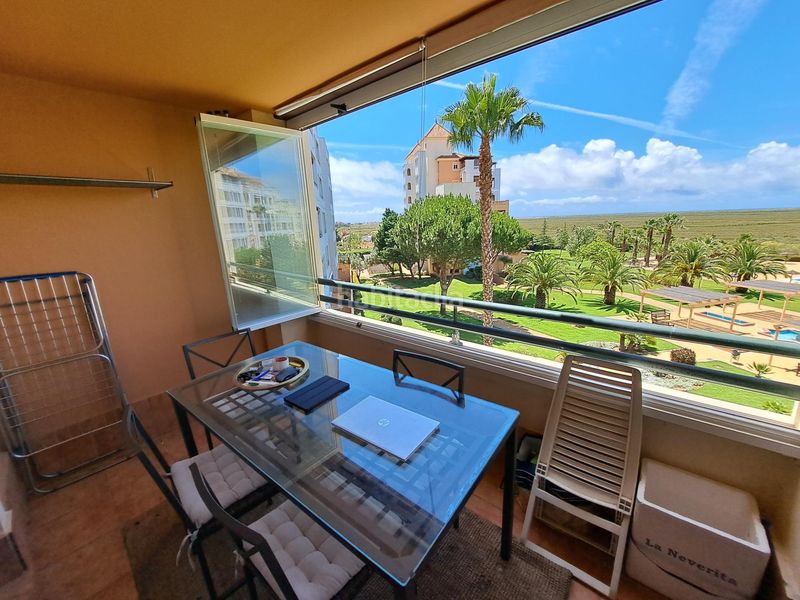 Foto c2b26d25-5b88-4155-8963-8493d8ef008e. Appartement avec parking piscine dans Isla Canela Ayamonte