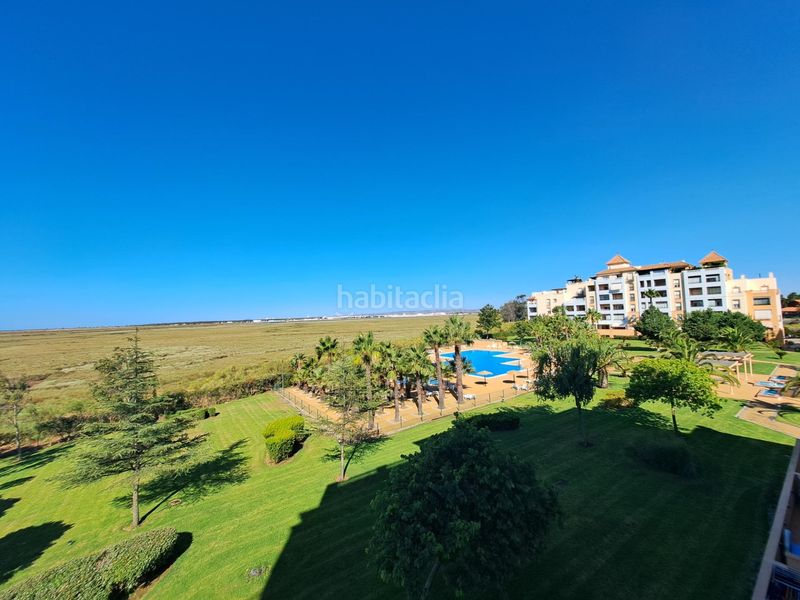 Foto 650bfa51-3d5d-43f1-8ac5-c2591cfc9111. Appartement mit parking in Isla Canela Ayamonte