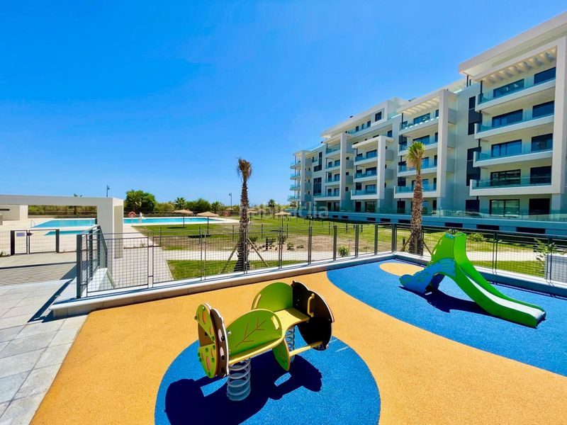 Foto a426dd42-9983-4f7e-99b0-472b427fceba. Location appartement avec chauffage parking dans Isla Canela Ayamonte