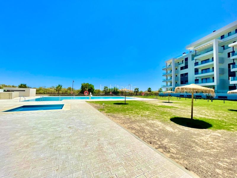 Foto a4e06c77-45c3-49ea-a481-f4e145b2f77a. Location appartement avec chauffage parking dans Isla Canela Ayamonte