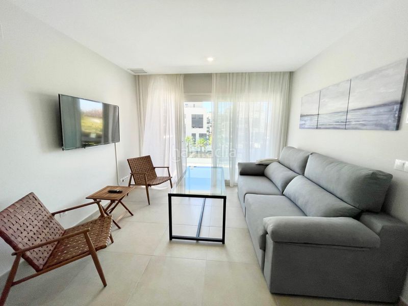 Foto bac5381a-2f59-4ea8-be16-c6c9275627a5. Location appartement avec chauffage parking dans Isla Canela Ayamonte
