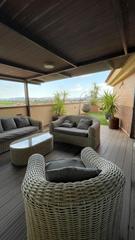 Attique à Santa Cruz. Atico duplex en santa cluz, murcia