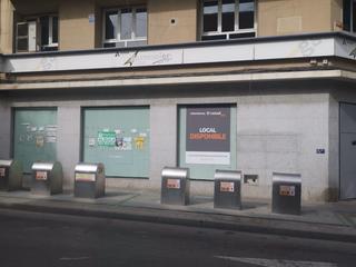 Geschäftsraum in El Carmen