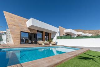 Xalet en Balcn de Finestrat-Terra Marina. Exclusiva villa junto al mar mediterrneo cerca de benidorm