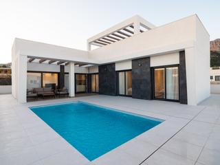 Xalet a Polop. Espectacular villa exclusiva de diseño exquisito cerca del mar m