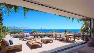 Apartment in L´Albir. Apartamento de lujo en el corazón de la playa del albir.