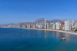 Lloguer Pis a Rincón Alto. Precioso apartamento en primera línea de mar en benidorm