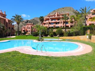 Appartement à Golf Bahía. Sensacional apartamento con extraordinarias vistas al mar medite