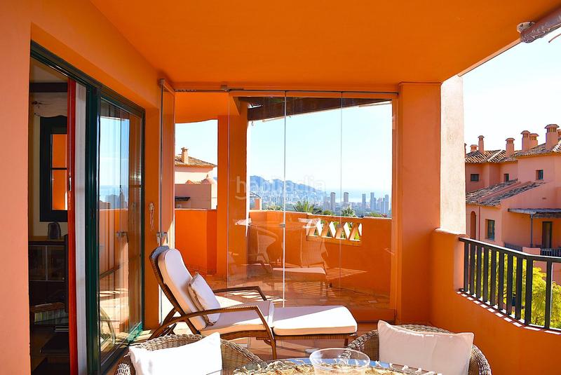 Foto 8fb66caa-7650-4b6e-a1be-8dec1f2628fa. Piccolo appartamento con riscaldamento piscina in Finestrat