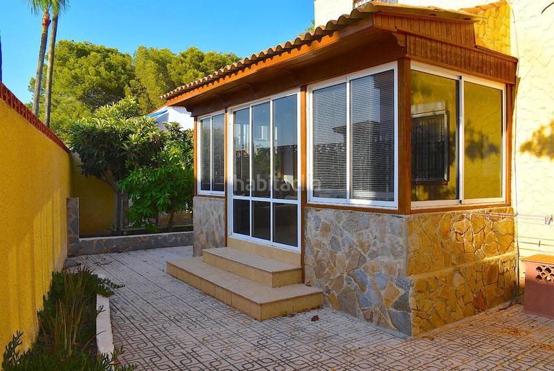 Foto 14fa7d1d-1d78-441e-a1f4-b94bac33fad4. Casa amb calefacció piscina a Sierra Helada Benidorm