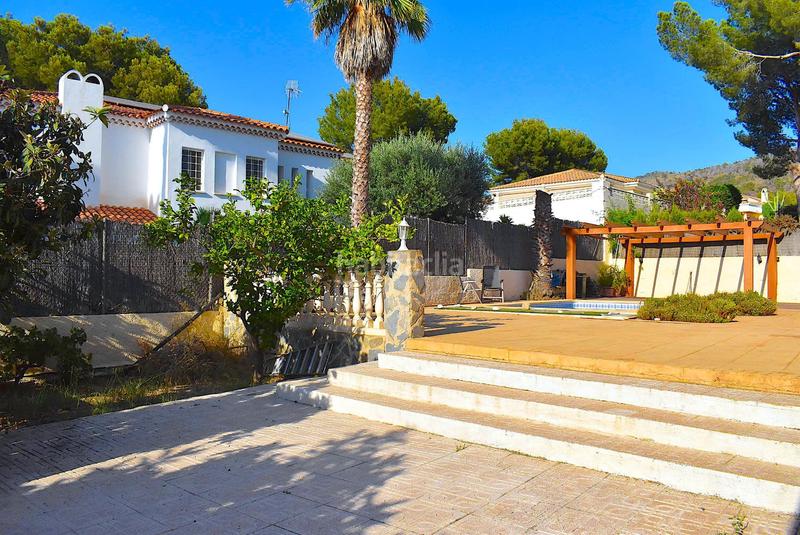 Foto 2470d9d9-d870-40d2-858e-f9314ebcadbb. Casa amb calefacció piscina a Sierra Helada Benidorm