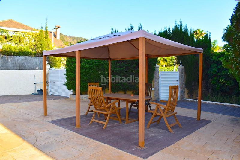Foto 2b735cfb-ff8d-4e6c-a44e-36e2f78c2648. Casa amb calefacció piscina a Sierra Helada Benidorm