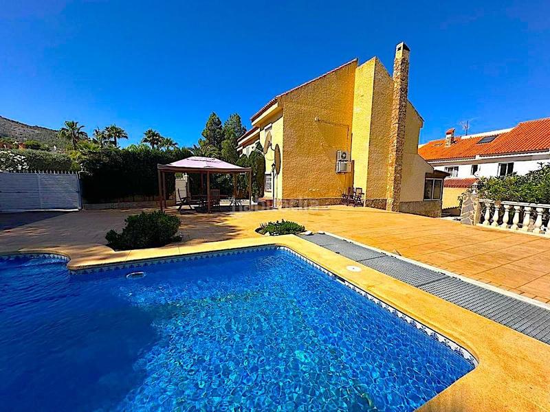 Foto 4f5c6837-a367-4afb-8cbd-81b6da003413. Casa amb calefacció piscina a Sierra Helada Benidorm