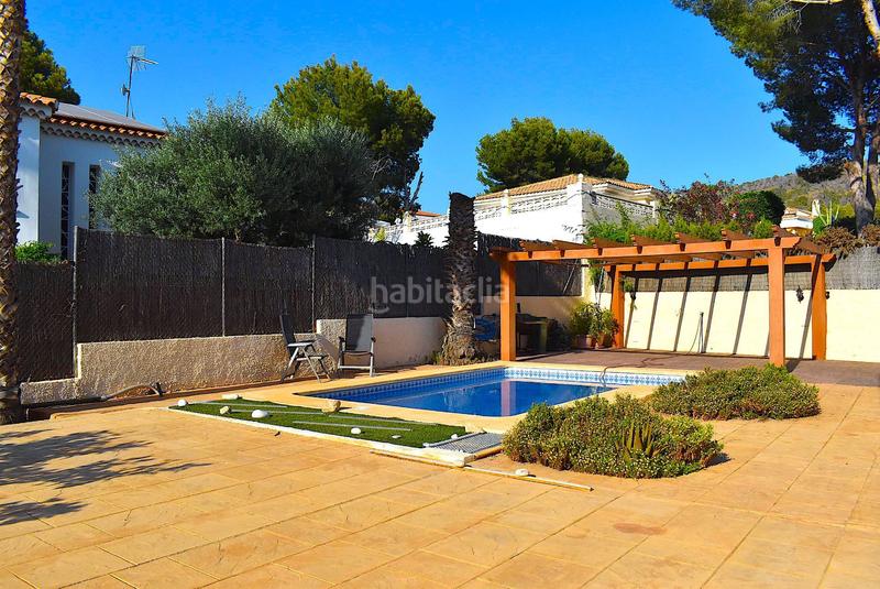 Foto 7431f3e2-e351-4d0c-be46-2a84546025aa. Casa amb calefacció piscina a Sierra Helada Benidorm