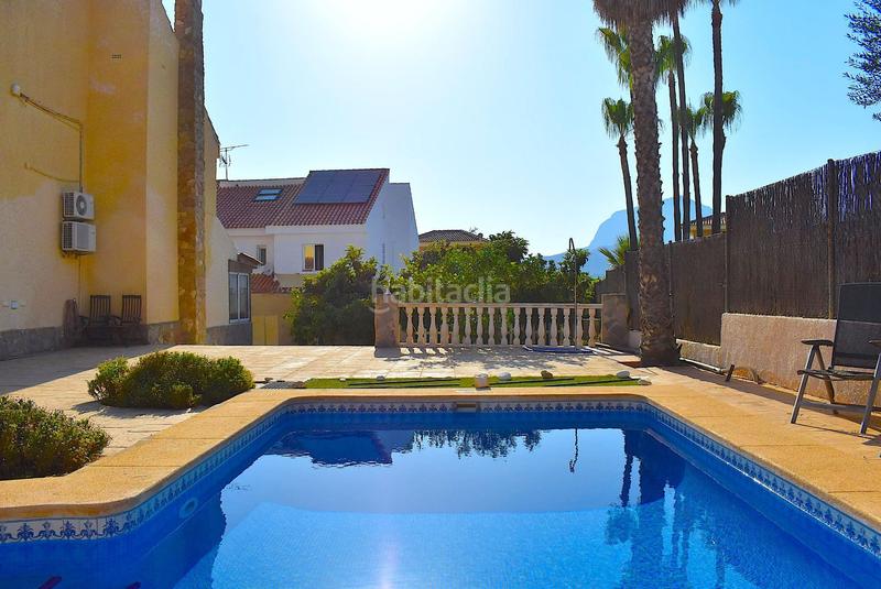 Foto 975183ec-45dd-4aba-8feb-d06c381e21f8. Casa amb calefacció piscina a Sierra Helada Benidorm