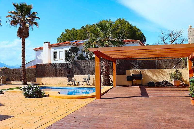 Foto b474f39c-6e43-44df-8920-48c4f6344b05. Casa amb calefacció piscina a Sierra Helada Benidorm