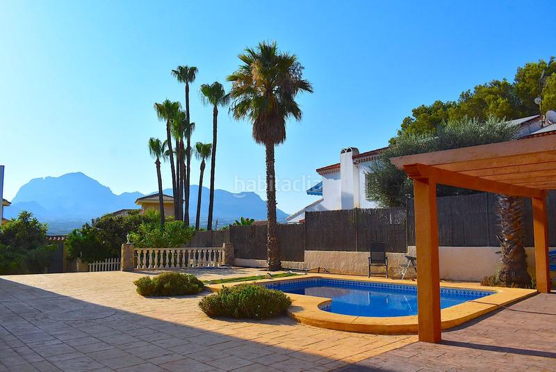Foto fffb9ff9-ce59-4bdb-96c0-9885f61ec8bb. Casa amb calefacció piscina a Sierra Helada Benidorm