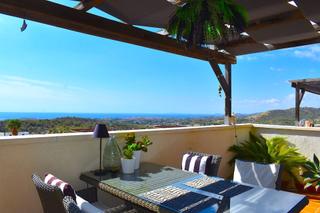 Reihenhaus in Balcón de Finestrat-Terra Marina. Fabuloso chalet adosado con vistas únicas al mar mediterráneo ce