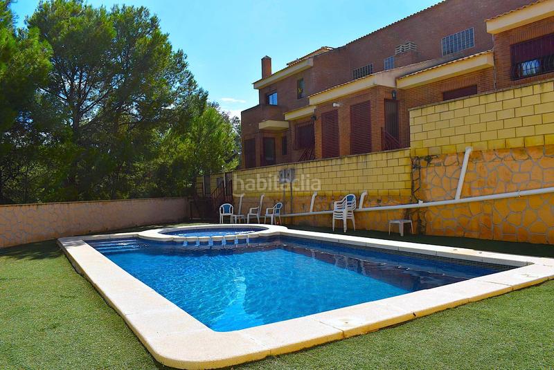 Foto 0386a914-508a-4454-b4d8-d2e76cf9c4bb. Semi detached house with heating pool in El Tossal-Bello Horizonte Nucia (la)