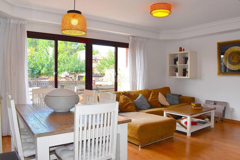 Foto 3be0ea8c-b7bc-4946-8dd8-729929b5f934. Semi detached house with heating pool in El Tossal-Bello Horizonte Nucia (la)