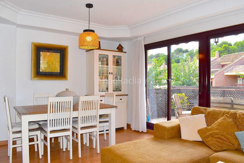 Foto 3e1d45ab-ce8b-4082-9666-0e0963608545. Semi detached house with heating pool in El Tossal-Bello Horizonte Nucia (la)