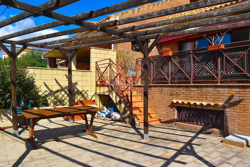 Foto 45fe7f8d-6be4-494c-b354-df3fb47d201a. Semi detached house with heating pool in El Tossal-Bello Horizonte Nucia (la)