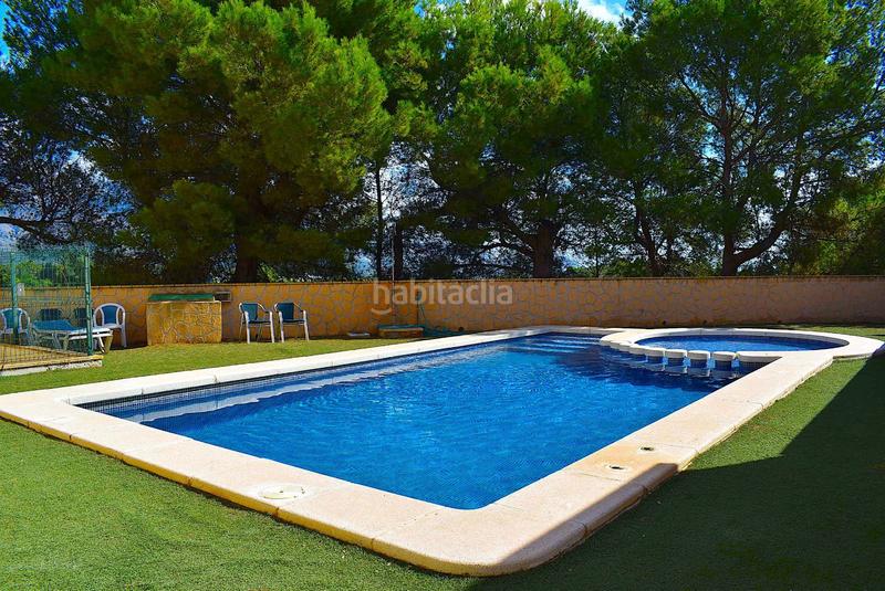 Foto 63abdef5-d640-47ff-8a86-f810ec522469. Semi detached house with heating pool in El Tossal-Bello Horizonte Nucia (la)