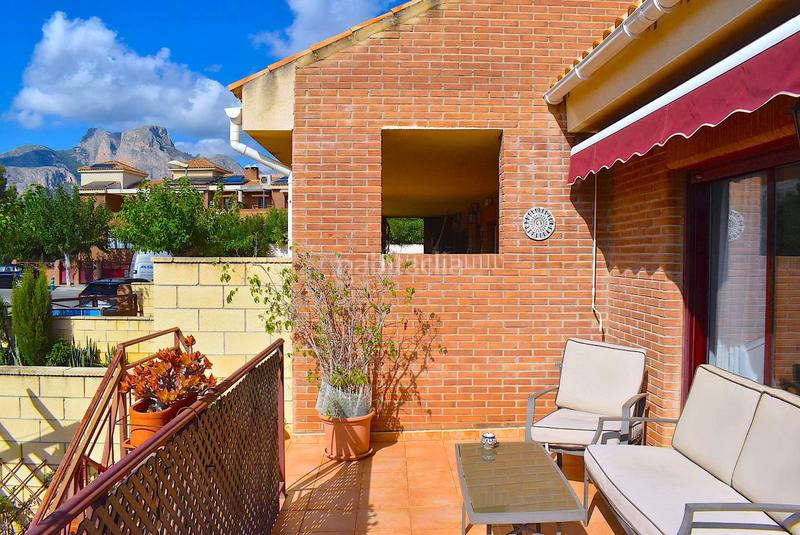 Foto 9859234c-2978-4d4e-8602-a1d080bd0368. Semi detached house with heating pool in El Tossal-Bello Horizonte Nucia (la)