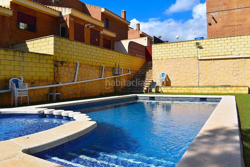 Foto e1d2eace-5859-490d-af84-76f626a02417. Semi detached house with heating pool in El Tossal-Bello Horizonte Nucia (la)