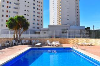 Pis en Cala Finestrat. Magnfico apartamento junto al mar mediterrneo en la mejor zona