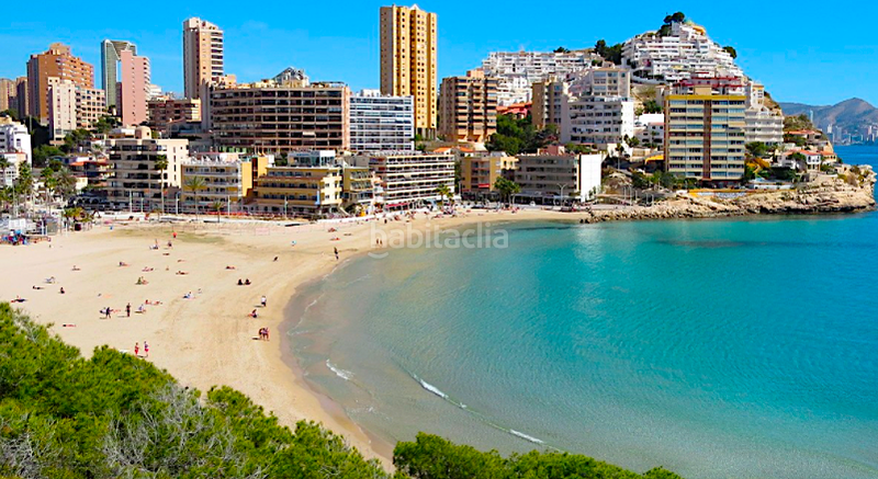 Foto 34bce57b-90d3-4177-9c0a-6d259391733b. Appartamento con riscaldamento piscina in cala Finestrat Finestrat