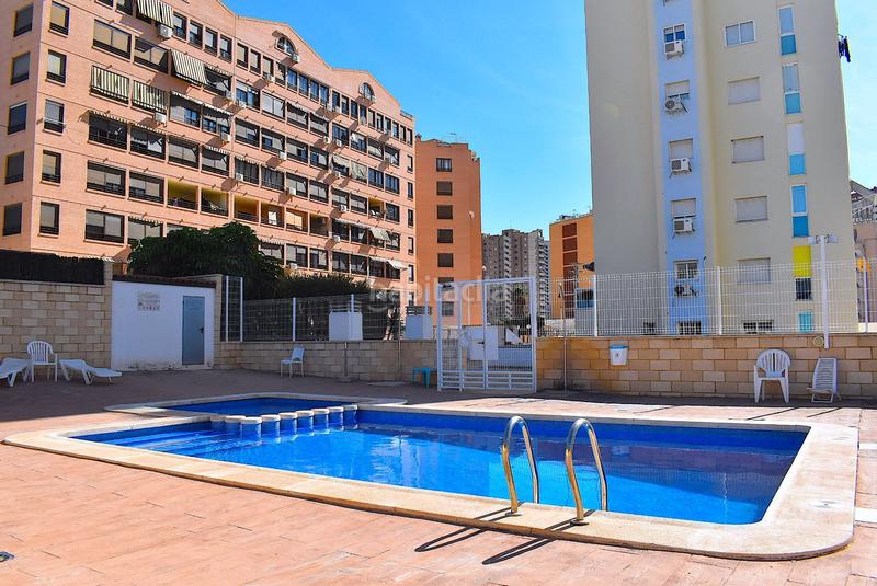 Foto 4156d091-062c-4203-9c79-2364985104e5. Appartamento con riscaldamento piscina in cala Finestrat Finestrat