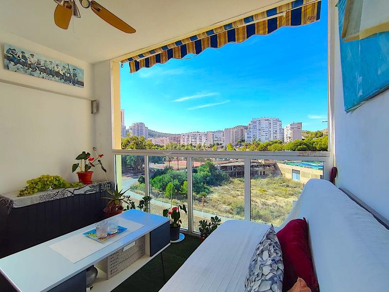 Foto 54bf3151-69ec-4f93-af55-1a3979fe70d5. Appartamento con riscaldamento piscina in cala Finestrat Finestrat